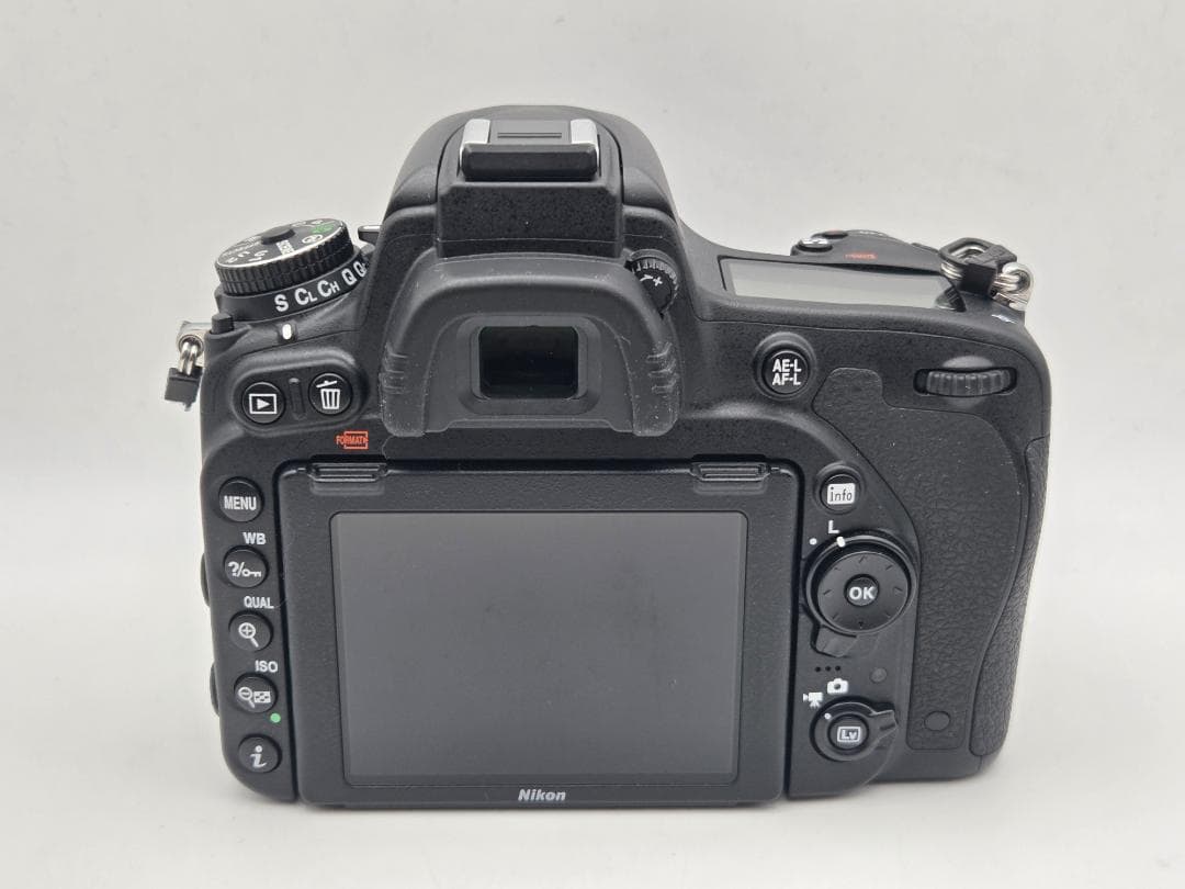 ニコン　NIKON D750 ボディ ブラック 4,885ショット