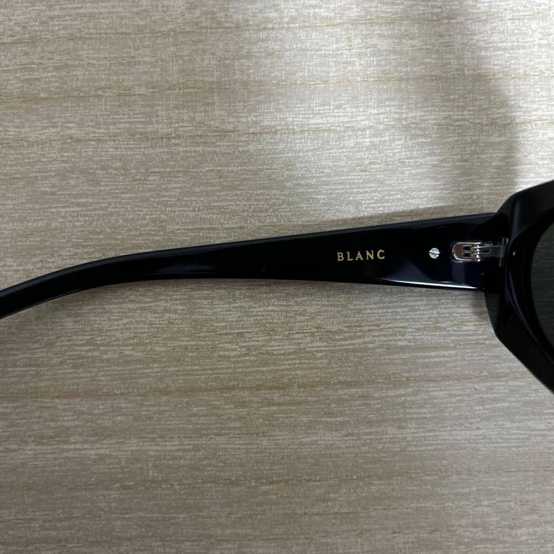 GENTLE MONSTERサングラスBLANC-01