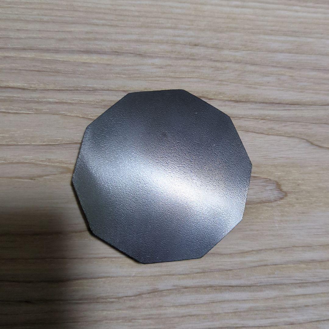 yt様用　テスラ キャリープレートとハートペンダント