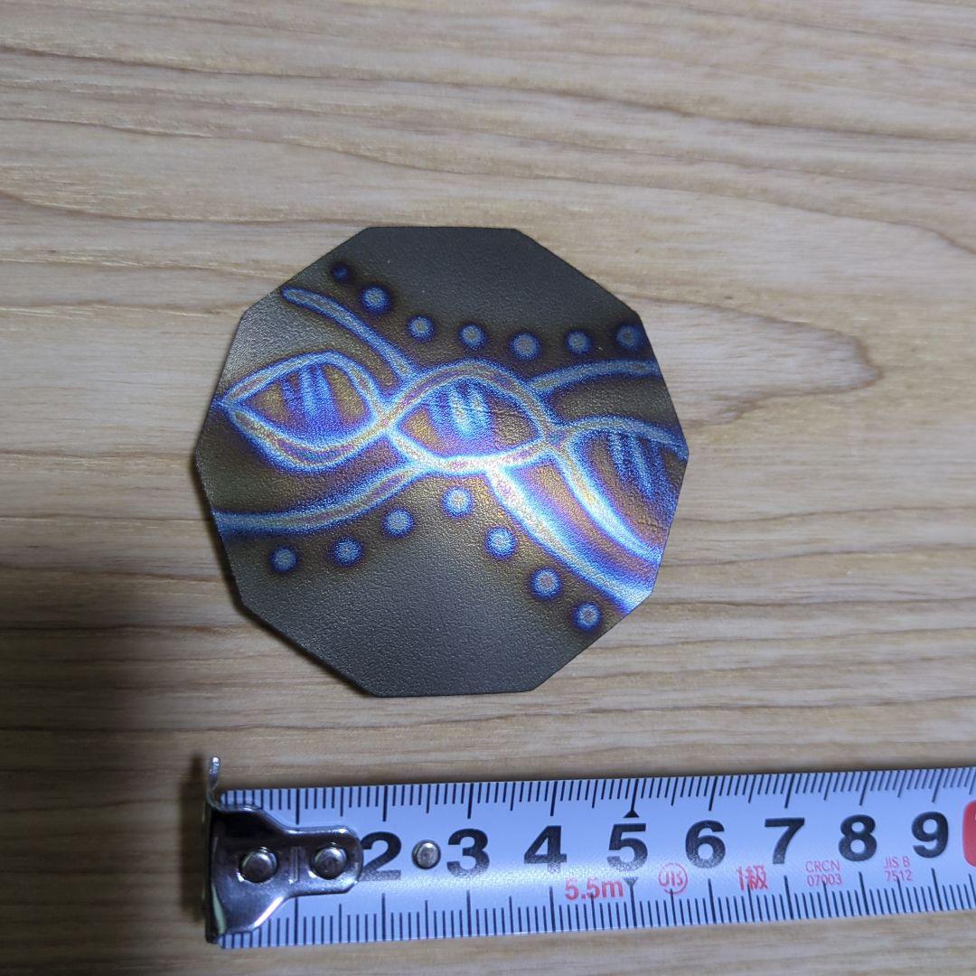 yt様用　テスラ キャリープレートとハートペンダント