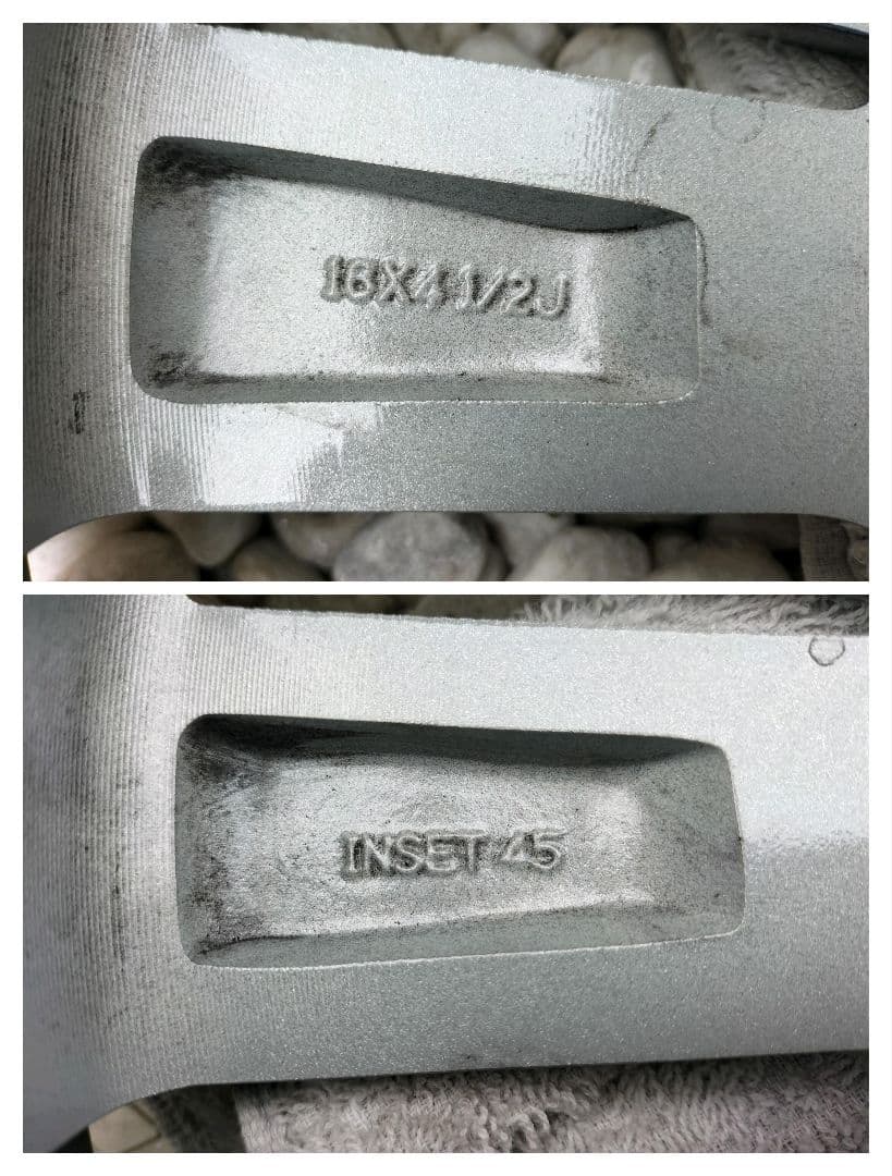 【送料無料】★コペン★ダイハツ★純正★16インチ★アルミホイール★美品★4枚★