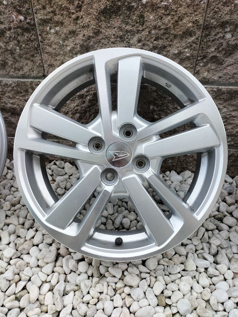 【送料無料】★コペン★ダイハツ★純正★16インチ★アルミホイール★美品★4枚★