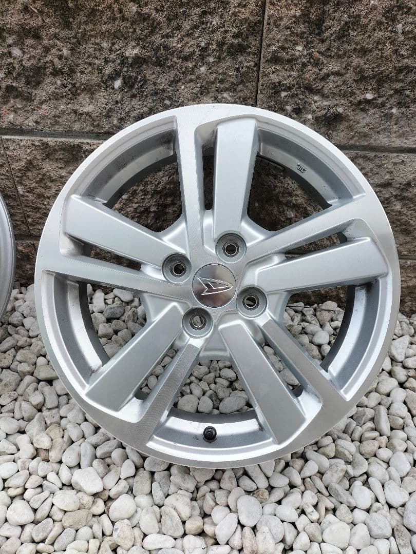 【送料無料】★コペン★ダイハツ★純正★16インチ★アルミホイール★美品★4枚★