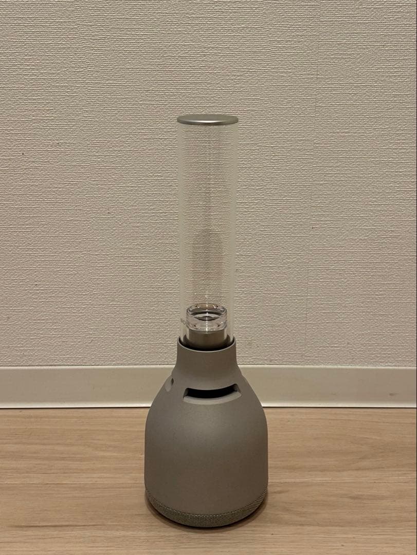 sony グラスサウンドスピーカー LSPX-S