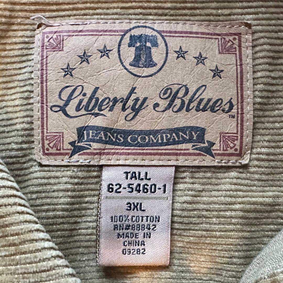90s Liberty Blues OLD コーデュロイ ジャケット アウター