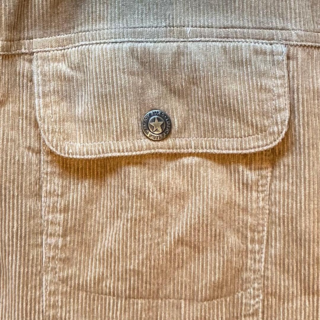 90s Liberty Blues OLD コーデュロイ ジャケット アウター