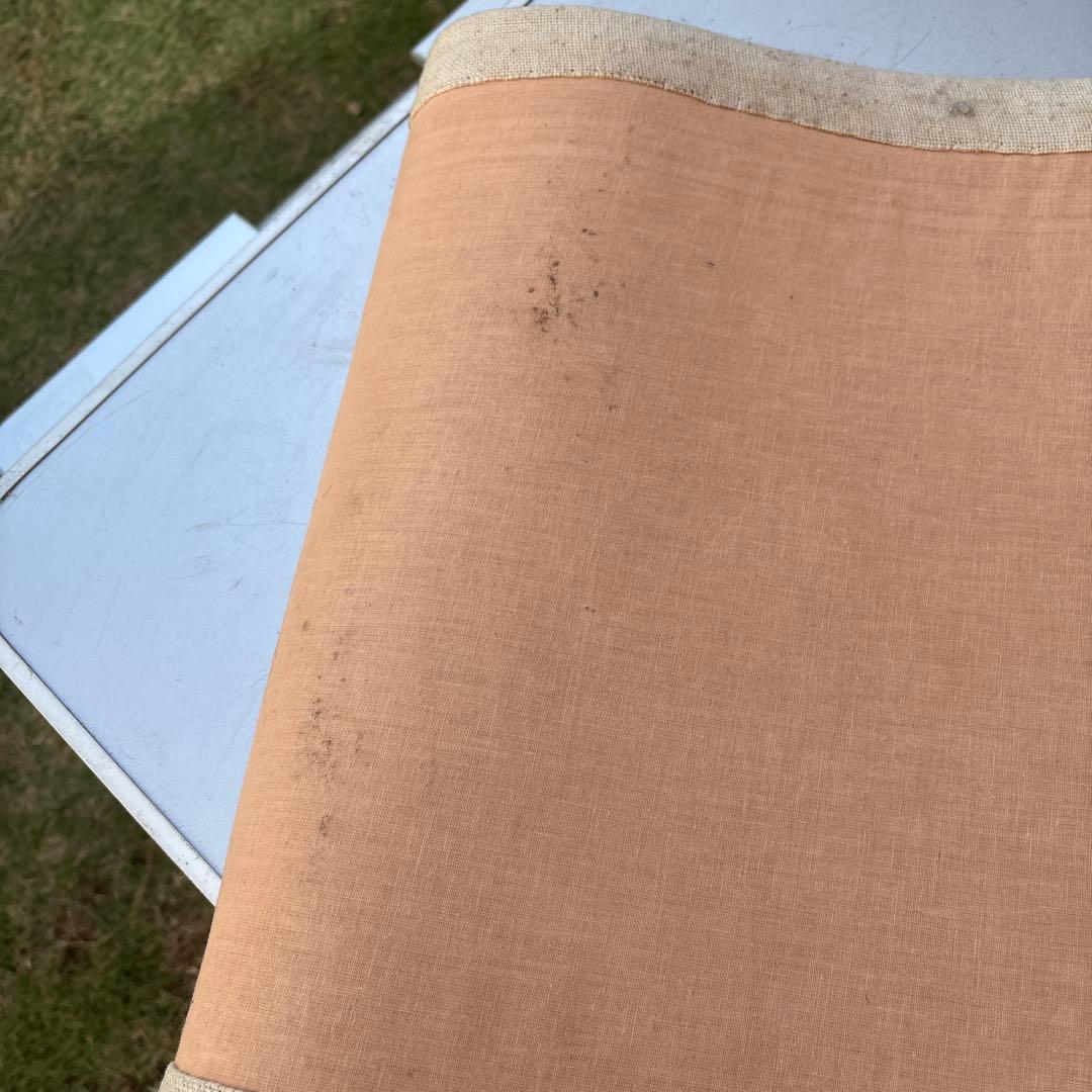 Y*Y様 ヴィンテージ 中国段通 ウール ラグ 玄関マット カーペット 花柄