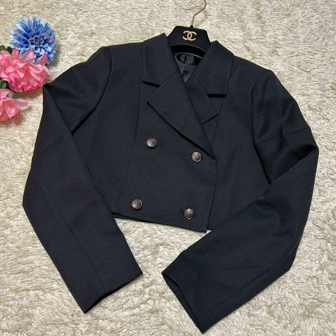 【極美品】arisana アリサナ フォーマル セットアップ 4点 165