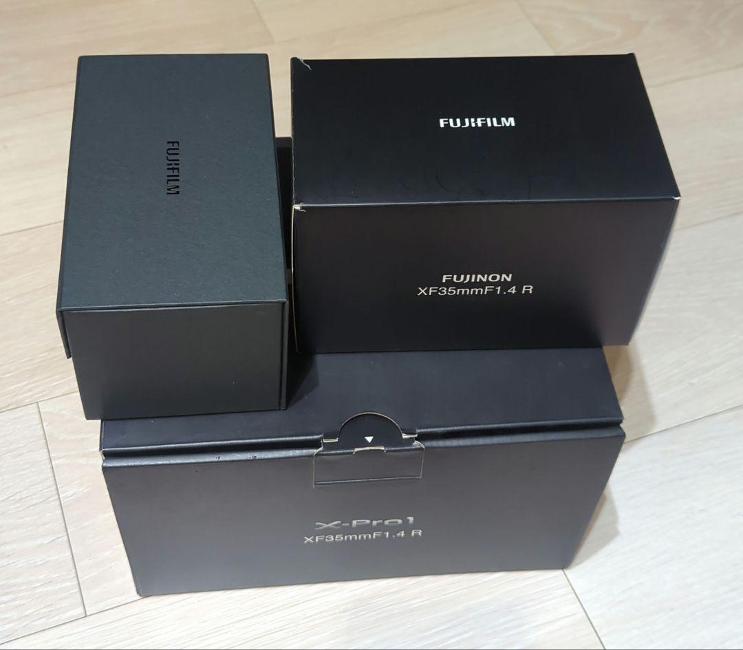 Fujifilm X-Pro1本体のみ