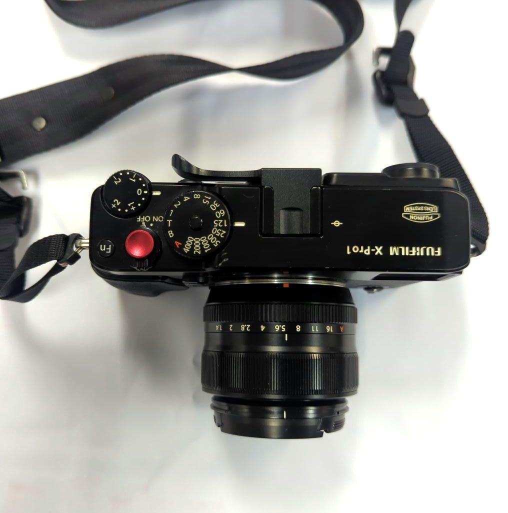 Fujifilm X-Pro1本体のみ