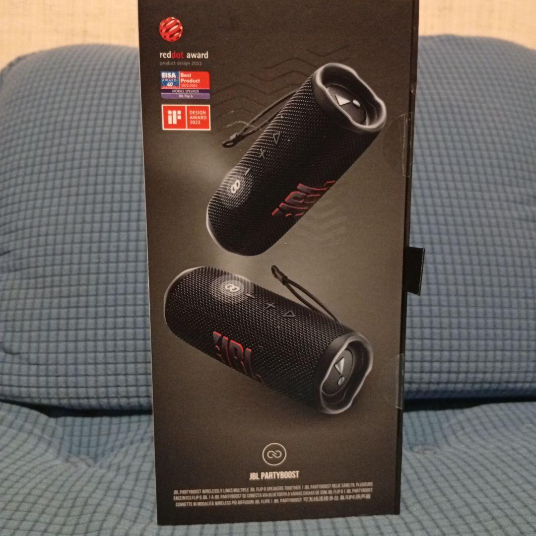 JBL FILP6 Bluetooth 新品未使用