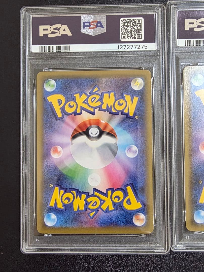 【PSA10連番】ホウオウ　ルギア　25th ミラー 004 005 s8a