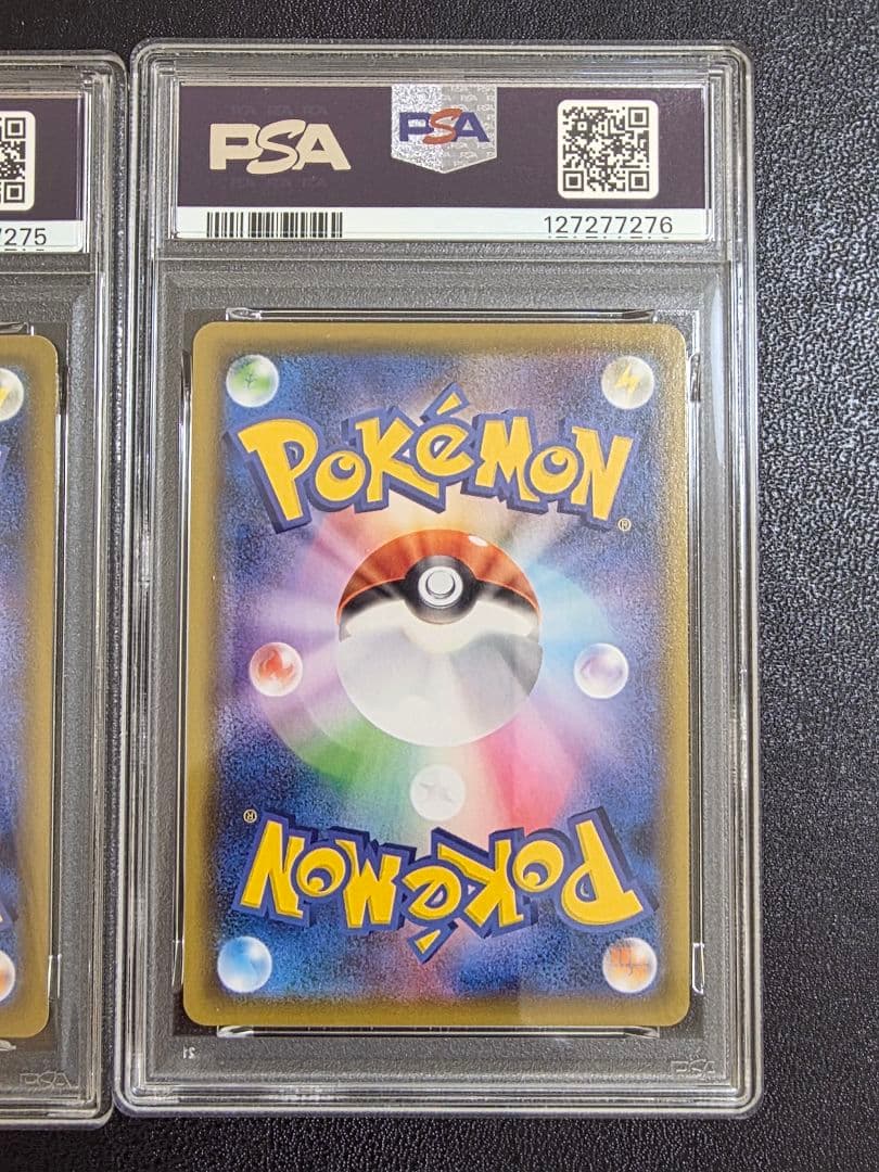 【PSA10連番】ホウオウ　ルギア　25th ミラー 004 005 s8a