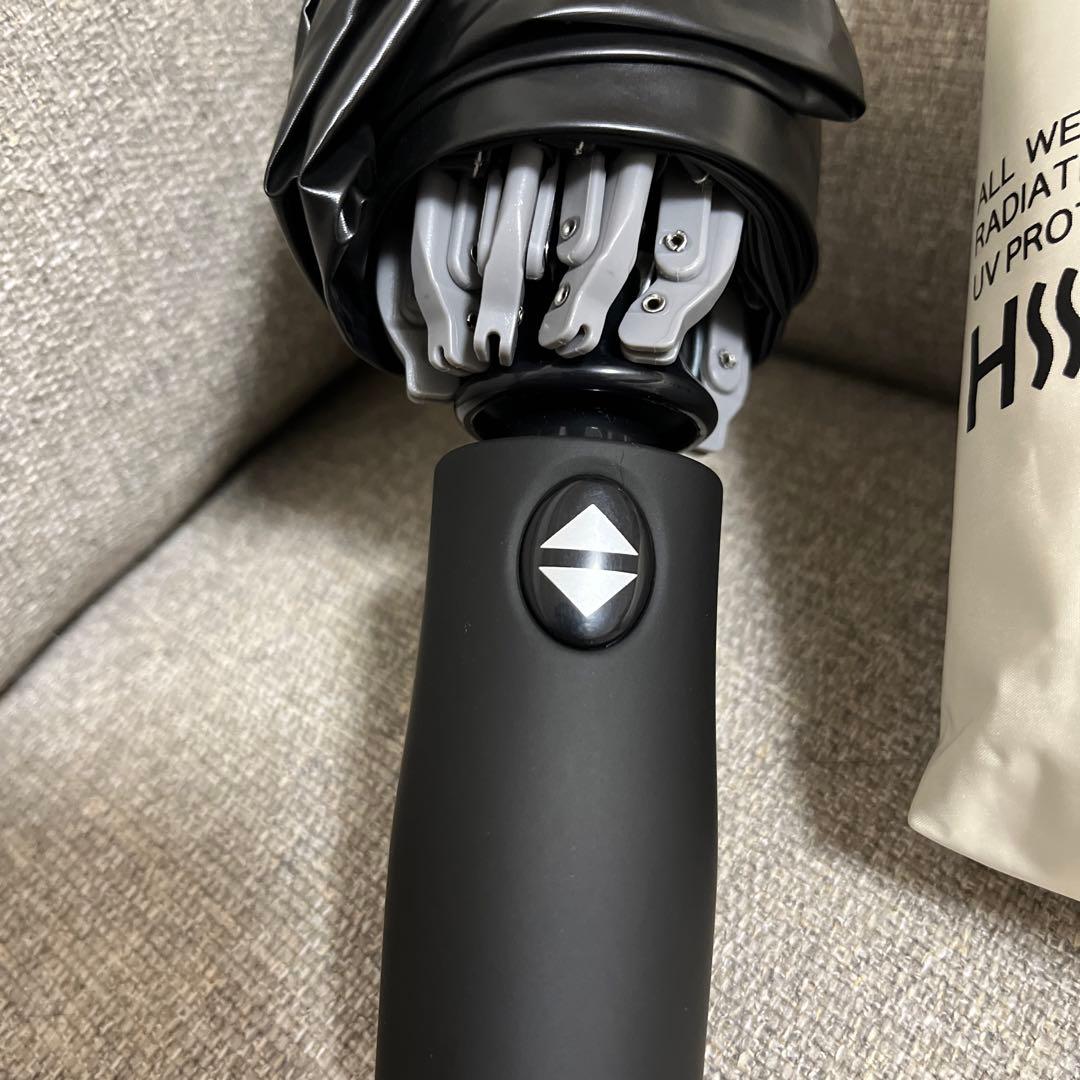 銀河を超える冷却 ハイブリッド日傘 HIYARI MERCURY 新品・未使用