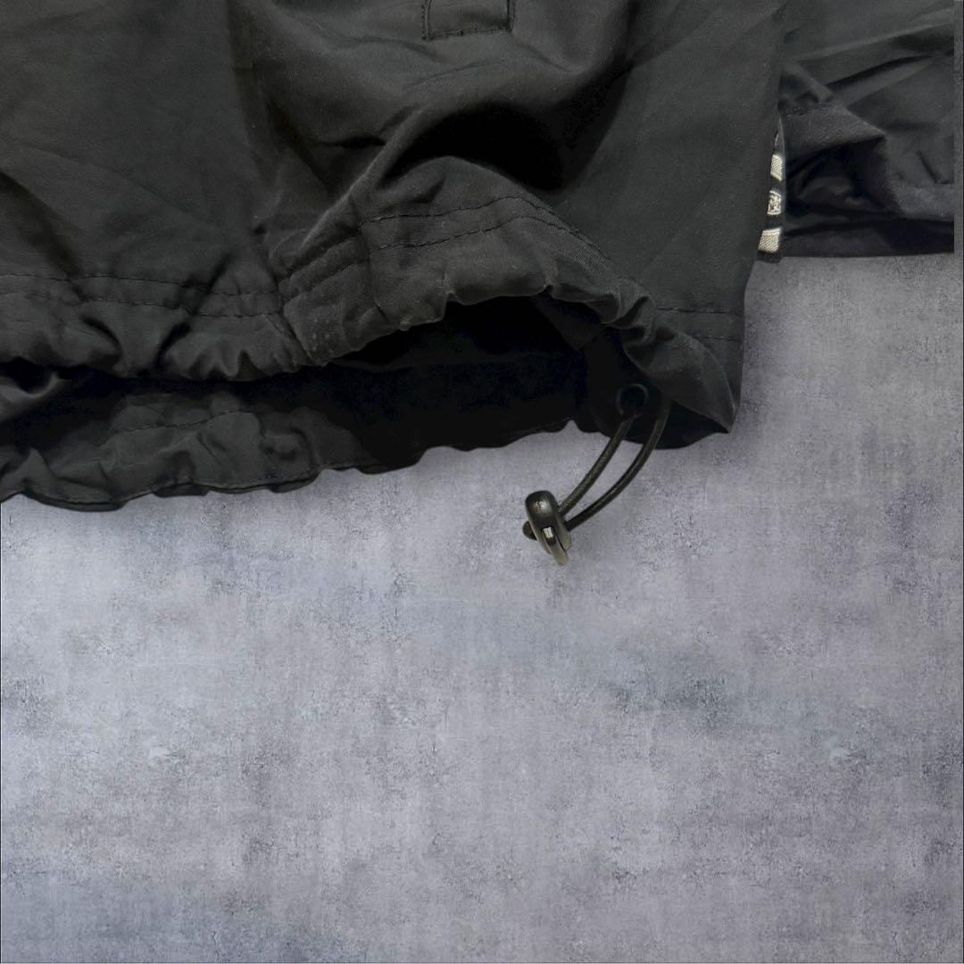 Reebokリーボック × RAIDERSレイダースNFLナイロンジャケット