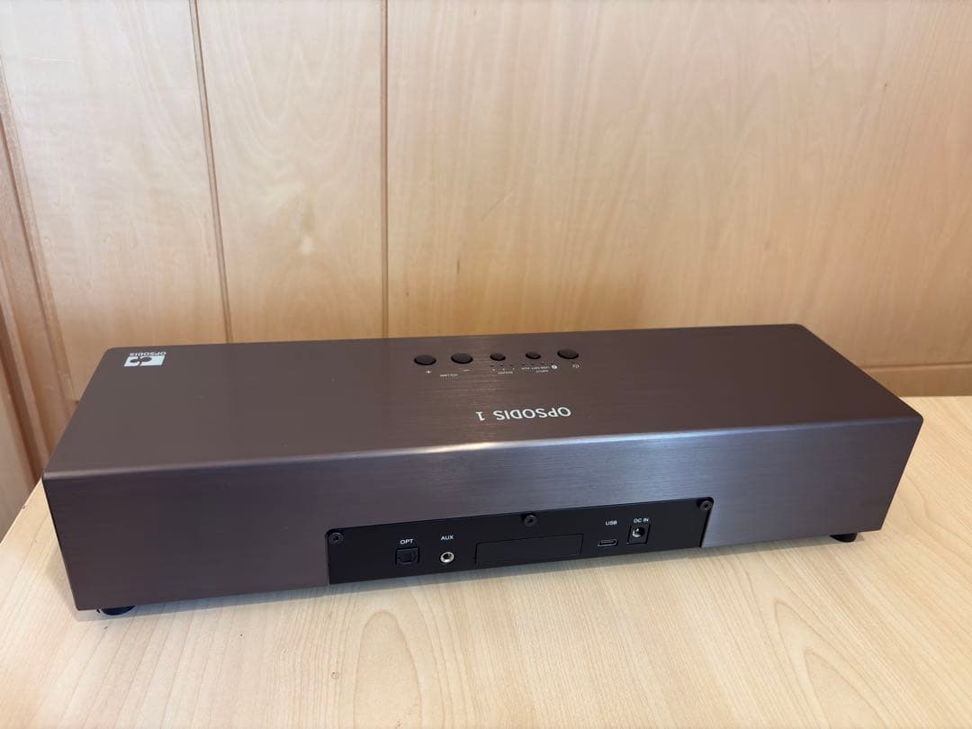 アクティブスピーカーOPSODIS 1