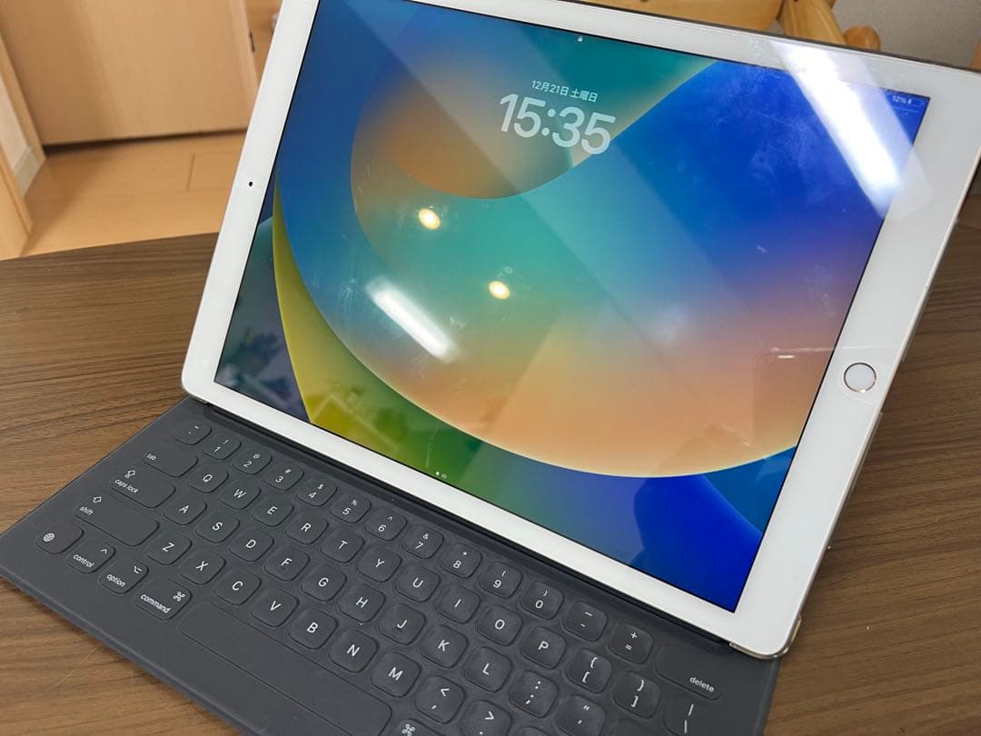 【最終値下げ】Apple iPad Pro(モデル A1584) ゴールド