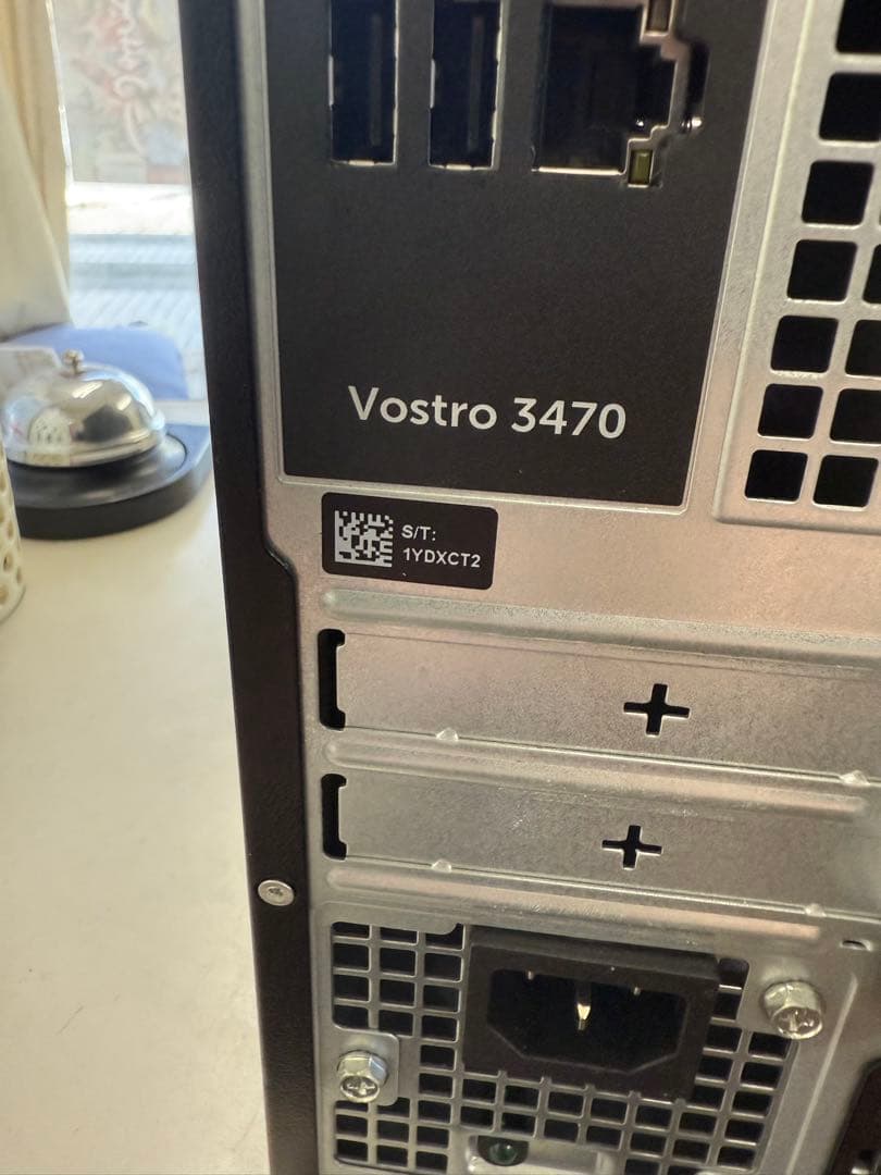 Dell Vostro 3470 デスクトップPC