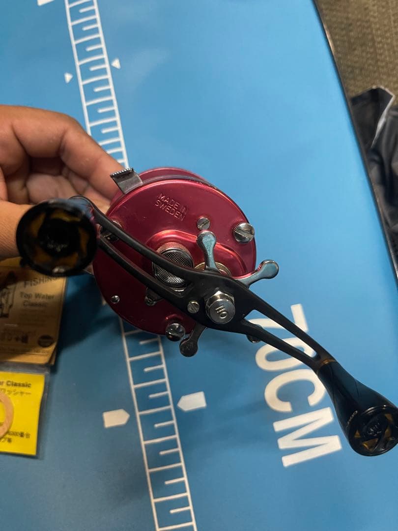 懺*撃様 アンバサダー5000C 1月30日までの出品です。