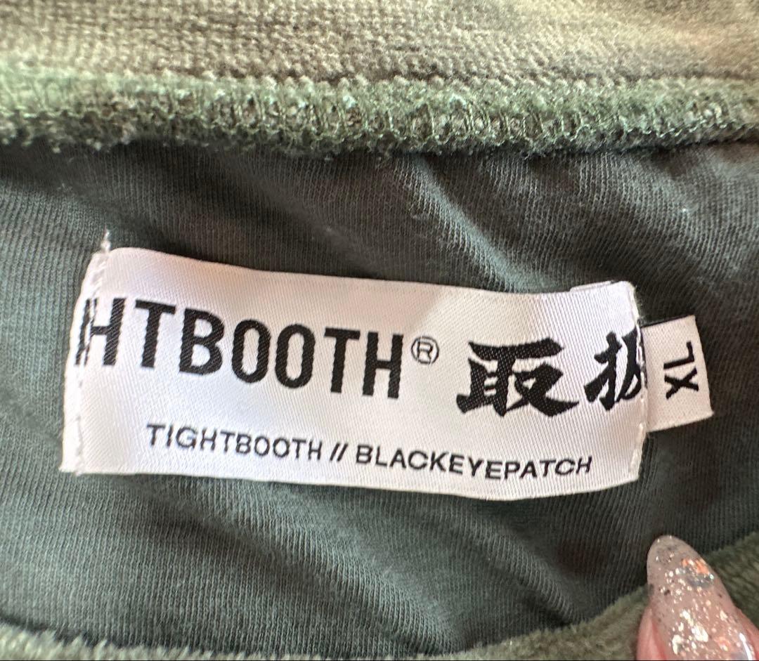 BLACKEYEPATCH DANGER XL スウェット