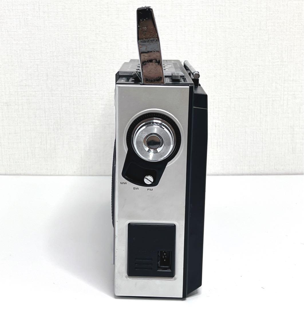 【動作品・希少】 TOSHIBA RT-580F ACTAS-580ラジカセ