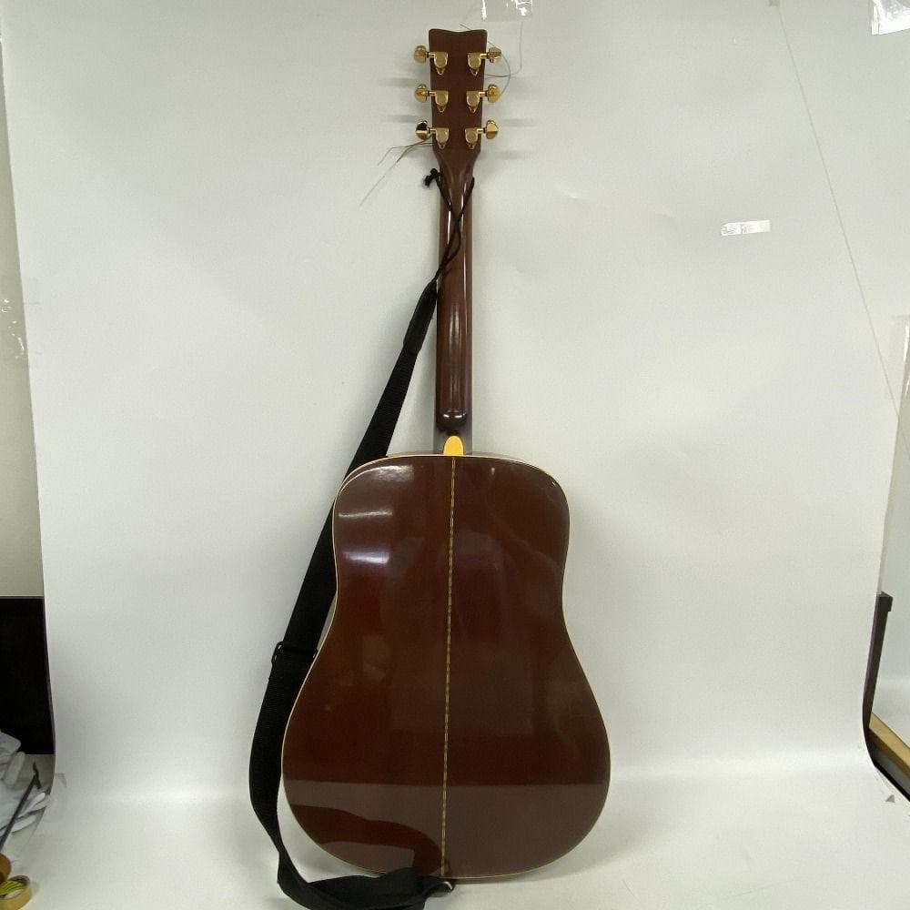 ヤマハ アコースティックギター アコギ DW-8L ナチュラル 弦楽器