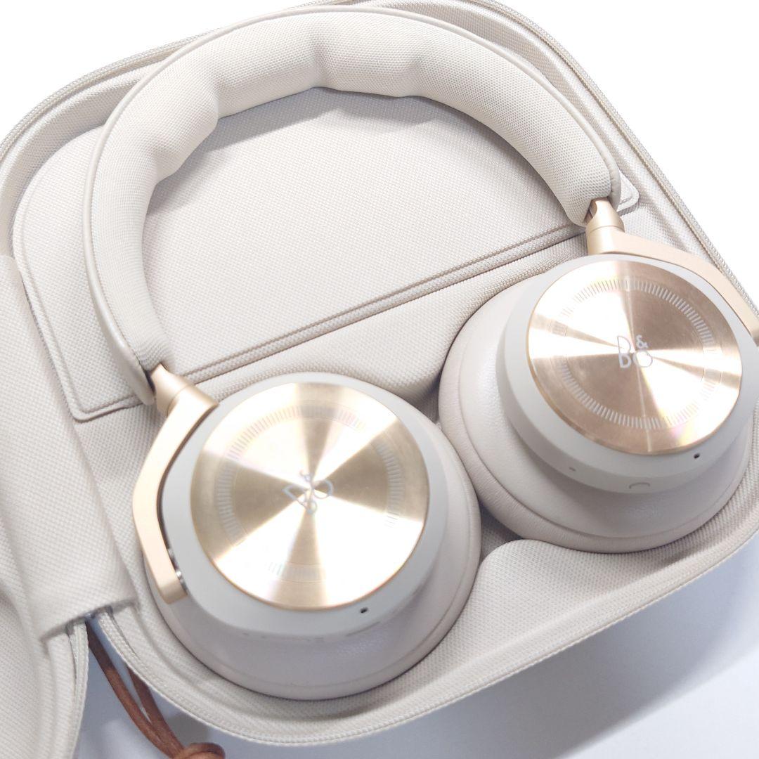 【美品】Bang & Olufsen Beoplay HX ワイヤレスヘッドホン