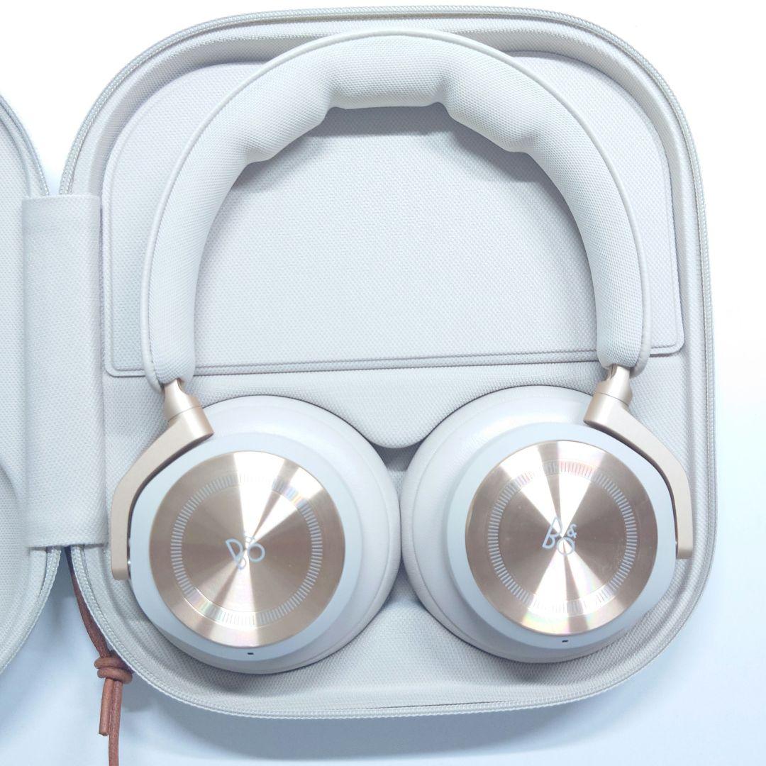 【美品】Bang & Olufsen Beoplay HX ワイヤレスヘッドホン