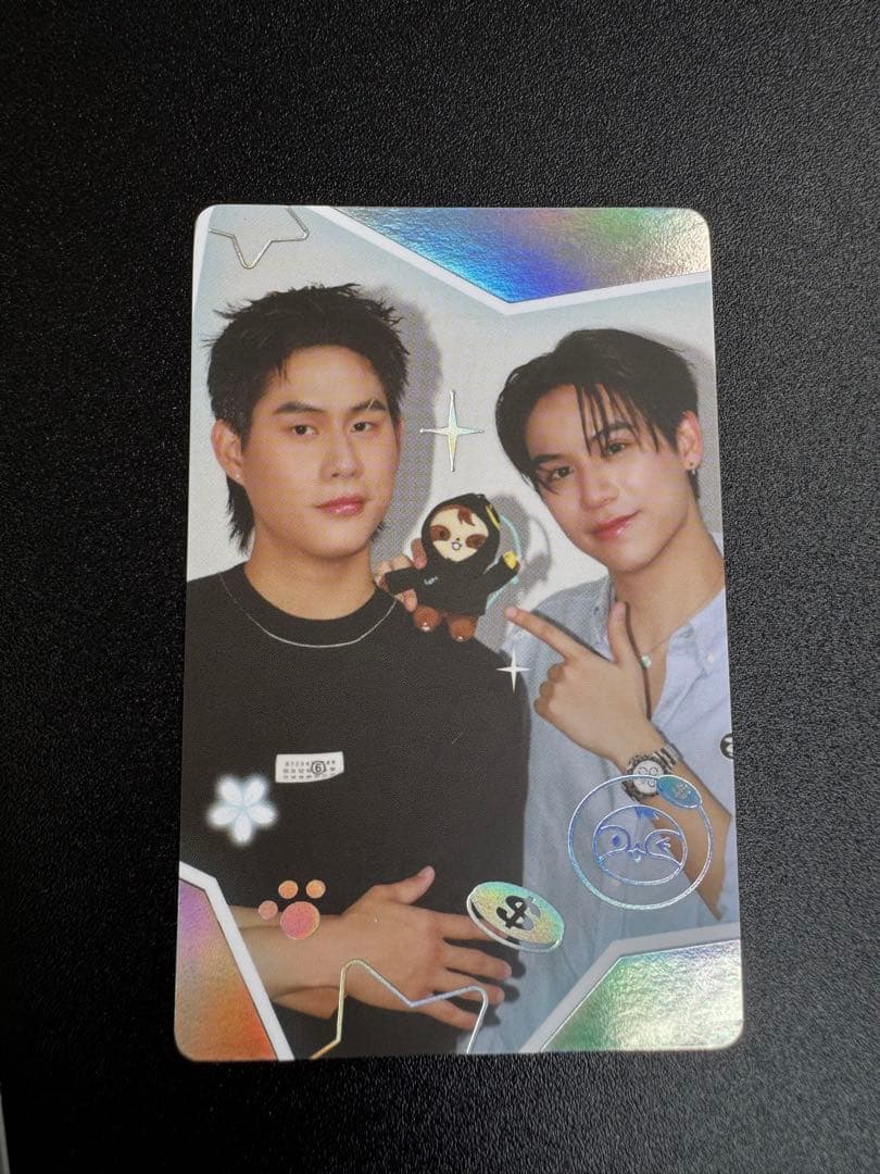 【WinnySatang】日本限定 GMMTV POPUP シークレット