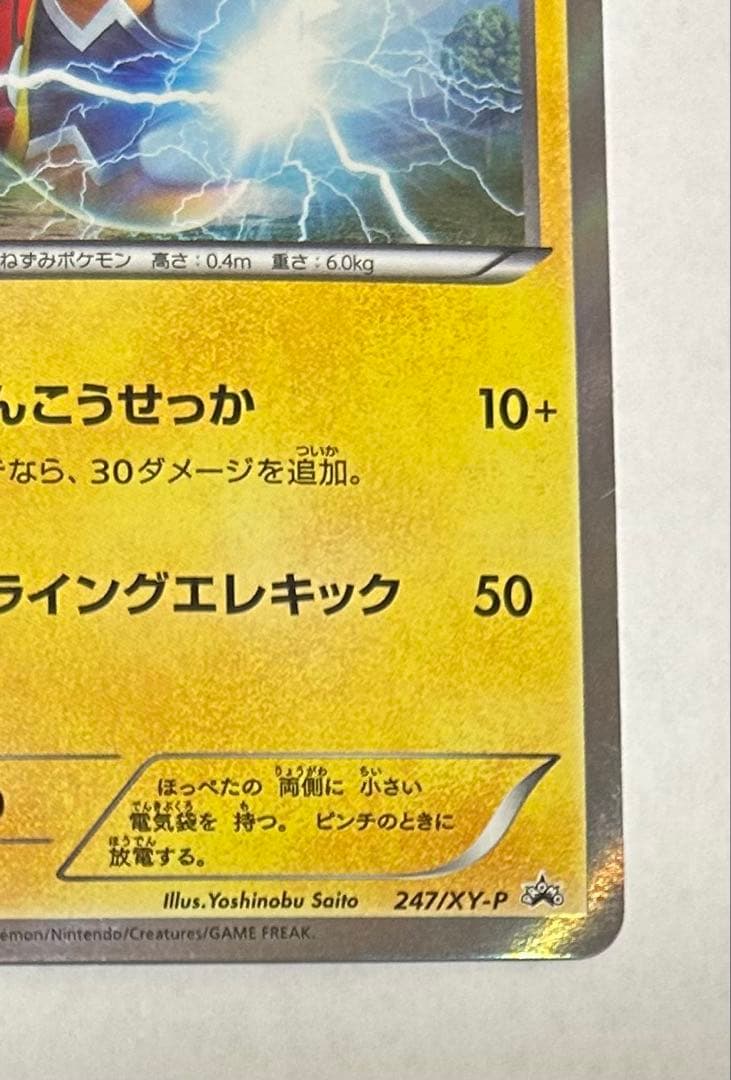 ト*ー様 マスクド・ピカチュウ：マスクド・ピカチュウ スペシャルパック PROM