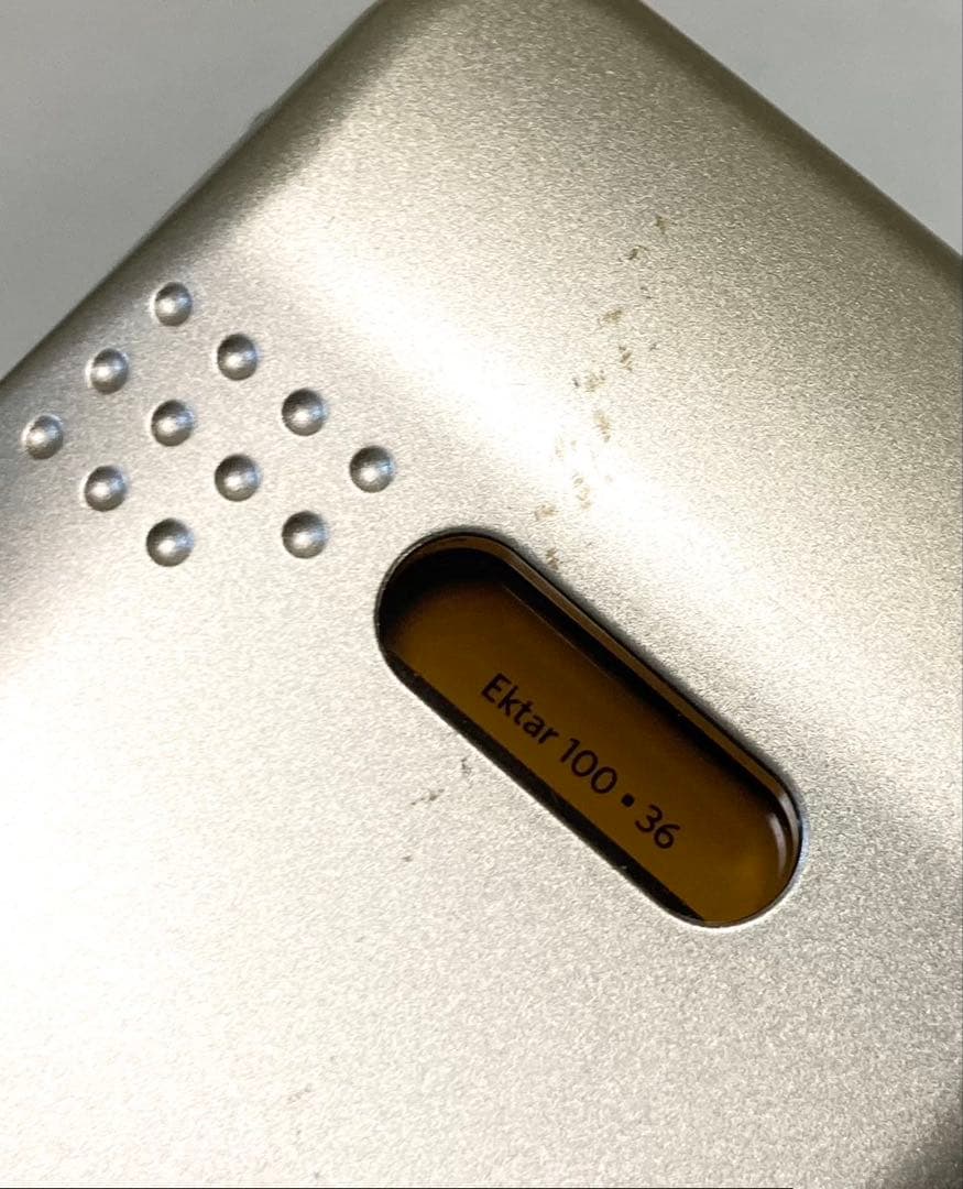 【完動 極美品】OLYMPUS μ [mju:] ZOOM 115 フィルム