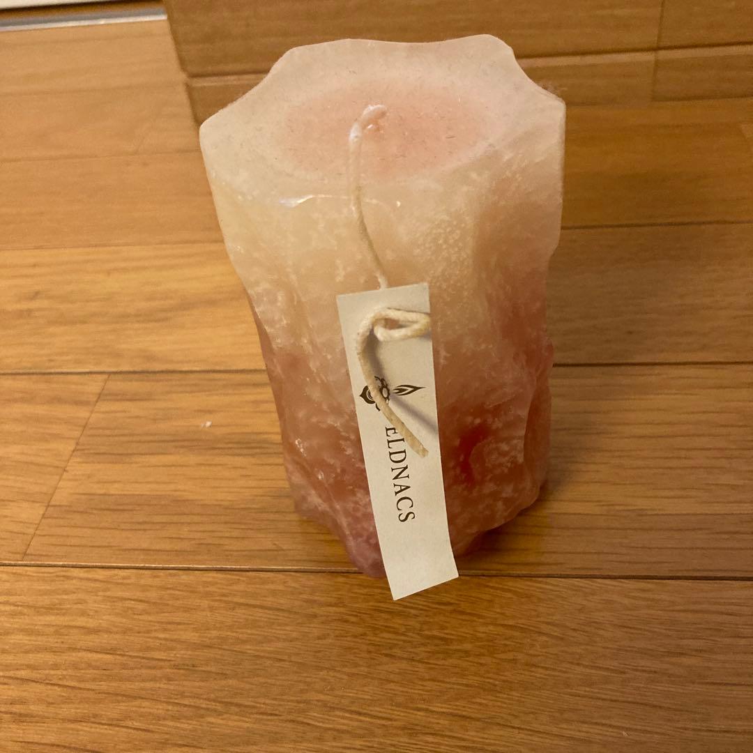 ELDNACS キャンドルジュン　キャンドルセット