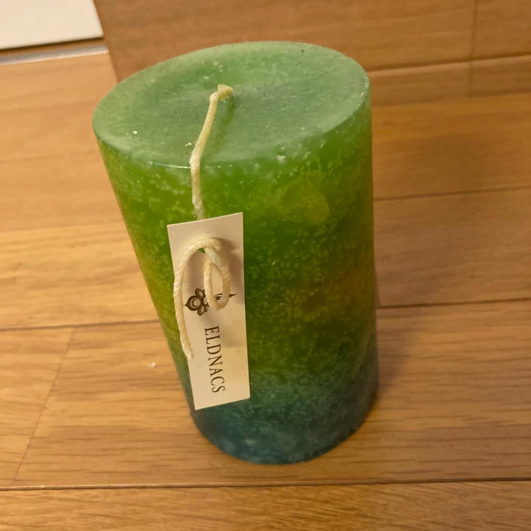 ELDNACS キャンドルジュン　キャンドルセット