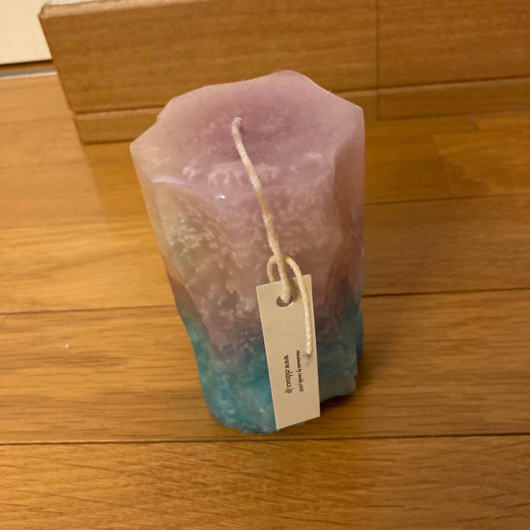 ELDNACS キャンドルジュン　キャンドルセット