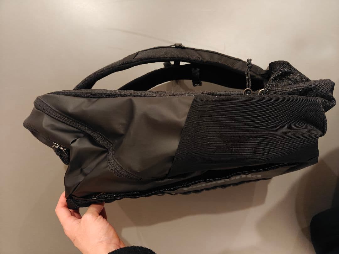 ブラックホール・パック 32L　パタゴニア　patagonia