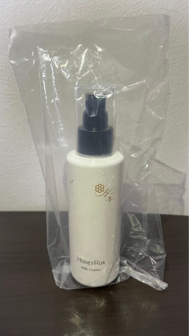 リリィー　バーム2点とミルクコーター5点