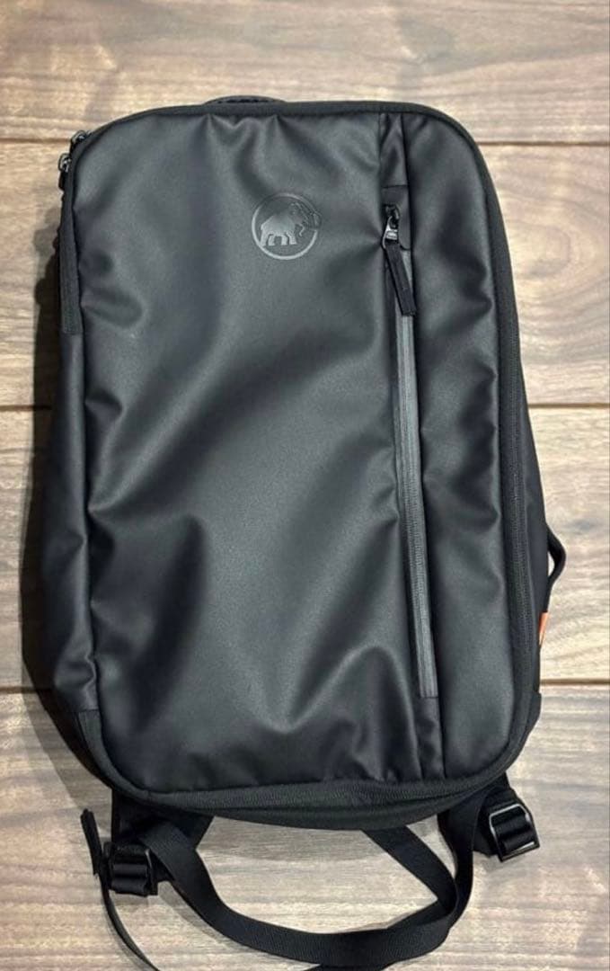 MAMMUT マムート トランスポーター15（ブラック）