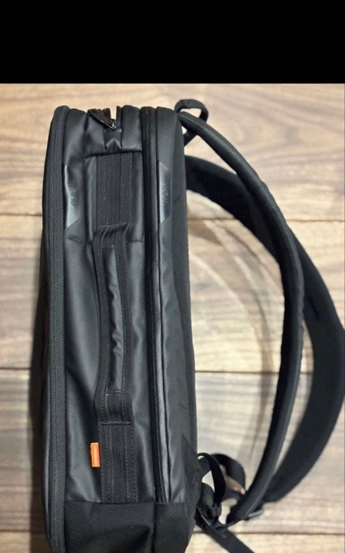 MAMMUT マムート トランスポーター15（ブラック）