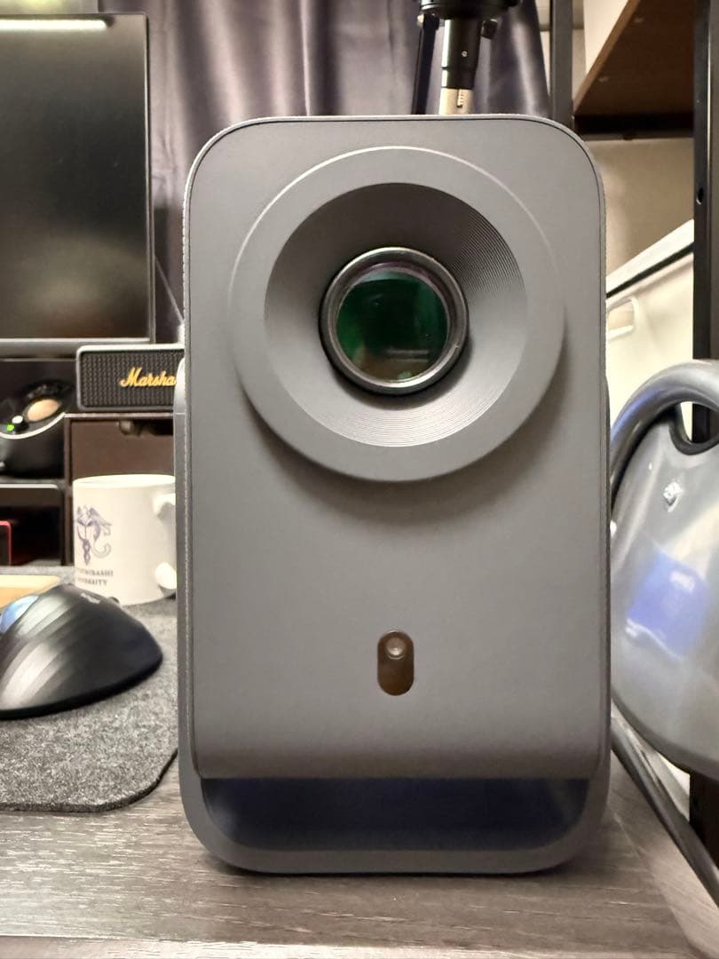 TCL C1 GTV ポータブルプロジェクター