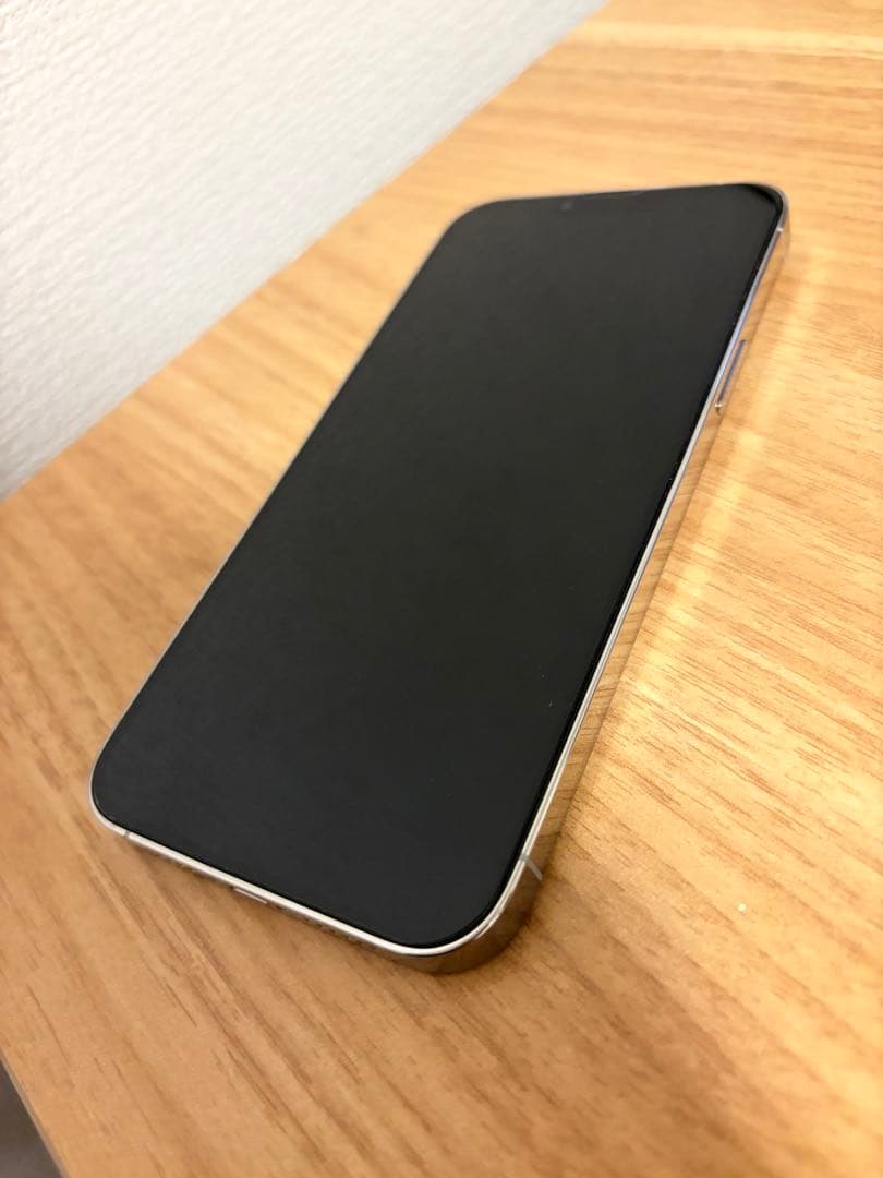 【256GB 80%】 iPhone 13 Pro Maxシルバー　値下げ無し
