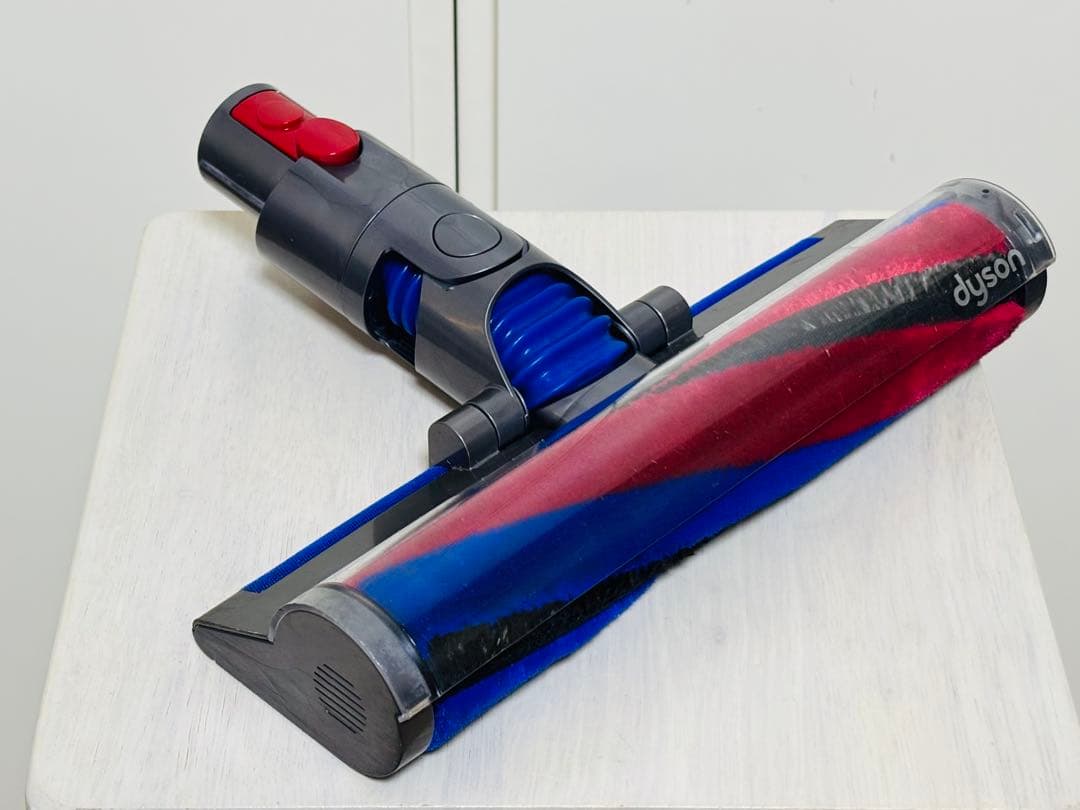 【完全分解洗浄品】ダイソン スリムソフトローラー ヘッド SV18 SV20