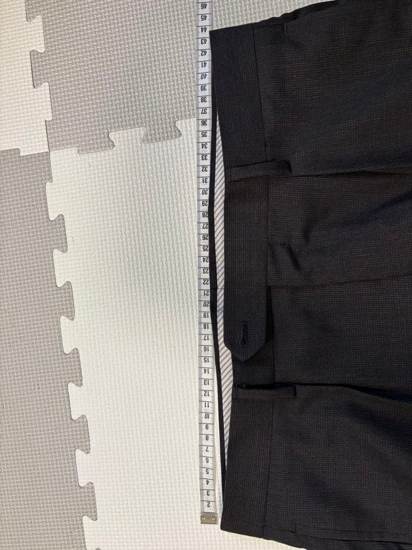 グリーンレーベルリラクシング スーツ セットアップ DRAGO ブラウン系