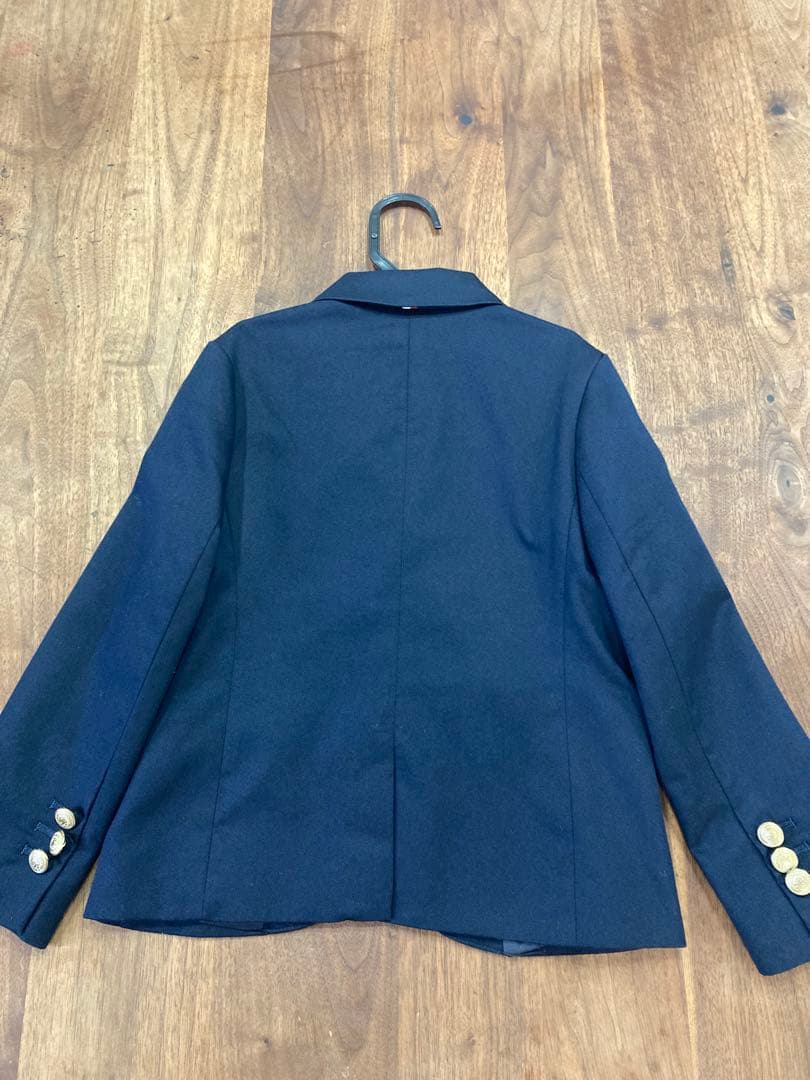  紺ブレザー110cm男の子