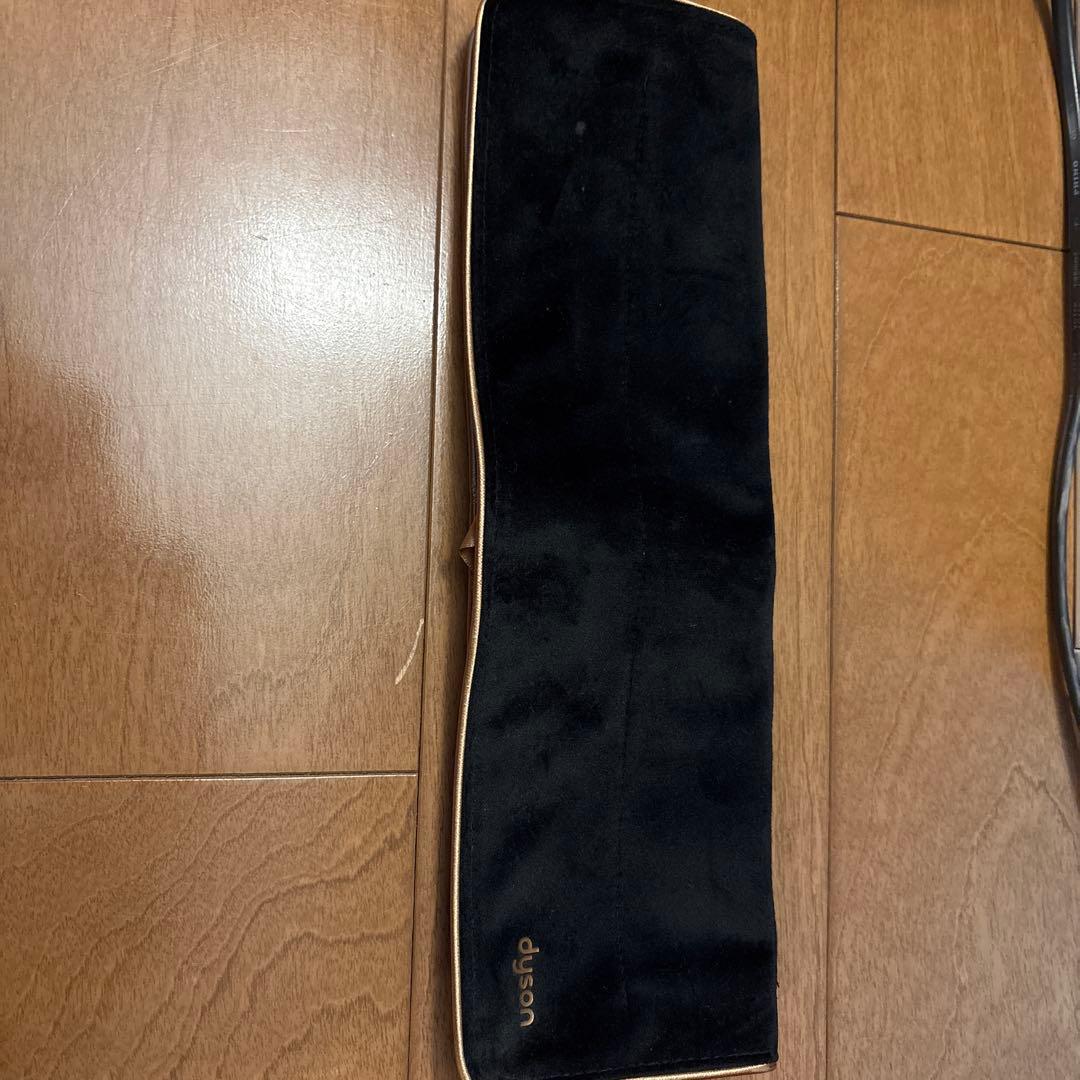 ダイソン　ストレートアイロン