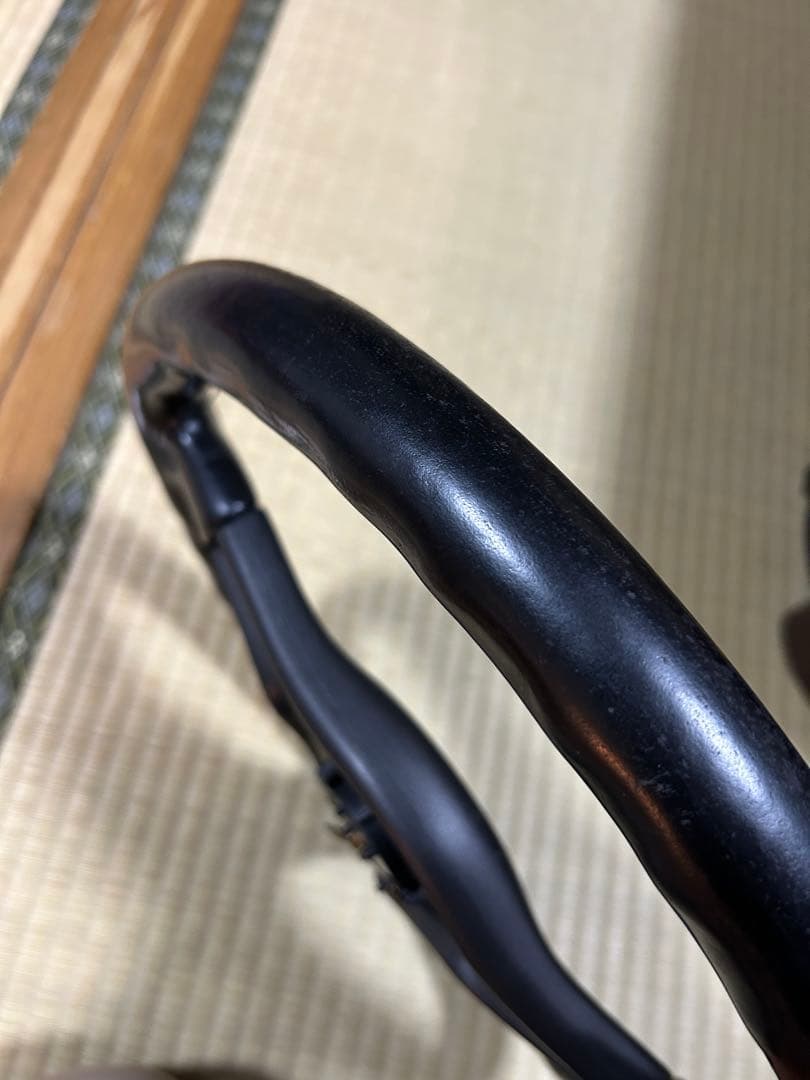 s*r様 ナルディ　ガラ3 ステアリング　365mm