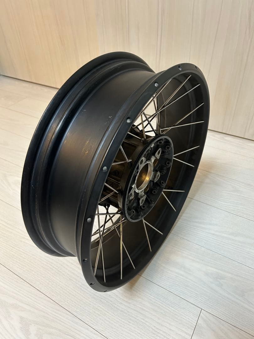  水冷 R1200/R1250 GS Adventure リア ホイール