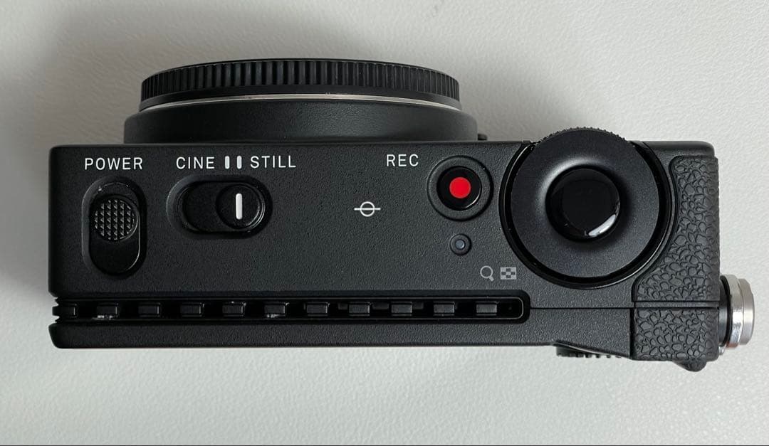 SIGMA fp ボディ バッテリー3個付