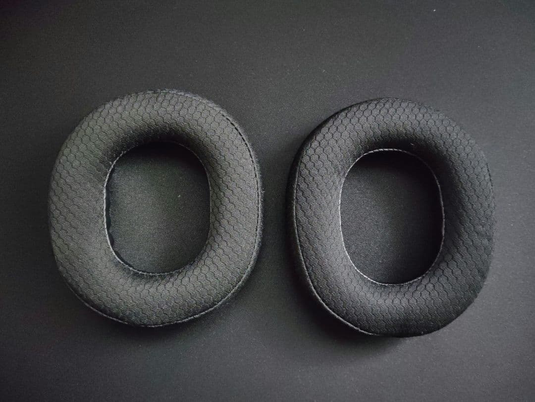 SONY MDR-7506、MDR-CD900ST 交換用イヤーパッド 6点