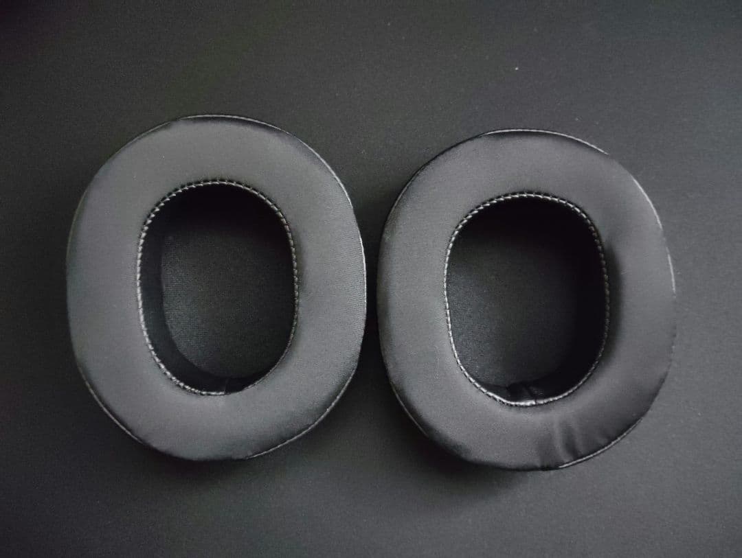 SONY MDR-7506、MDR-CD900ST 交換用イヤーパッド 6点