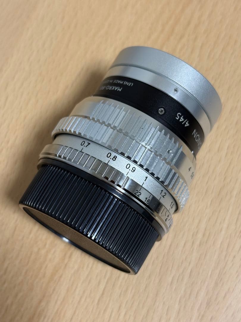 Schneider APO-COMPONON 45mm F4 Mマウント